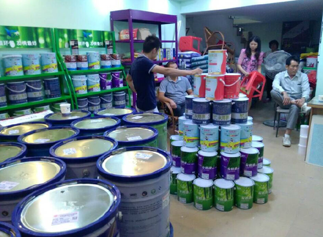 油漆涂料專賣店如何實(shí)現(xiàn)長久盈利
