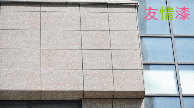 真石漆，建筑外墻涂料的新力軍