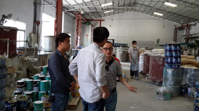 見證友情漆實力，確立市場信心