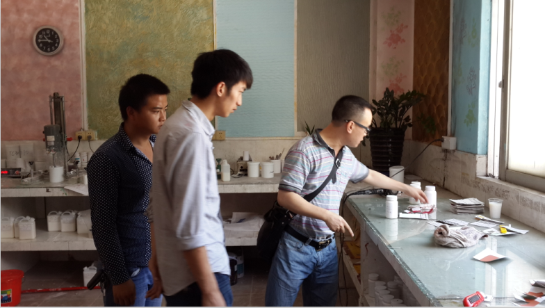 見證友情漆實力，確立市場信心