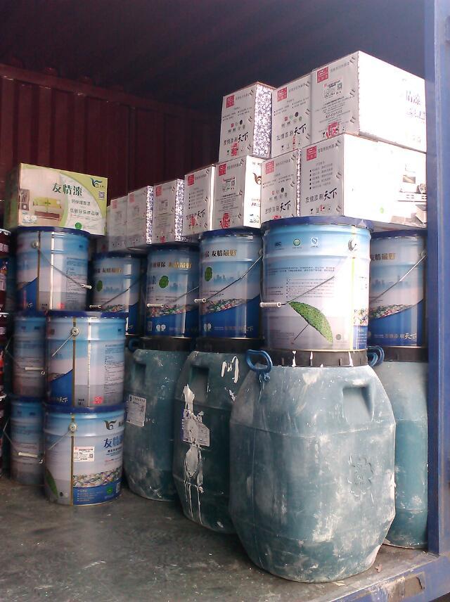 與市場趨勢一致，友情漆贏得發(fā)展先機(jī)