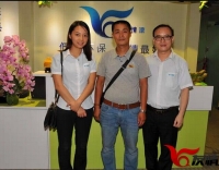 選擇友情，共同成長，共創(chuàng)輝煌