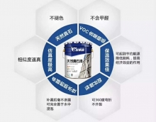 友情真石漆，漂亮得不像實(shí)力派
