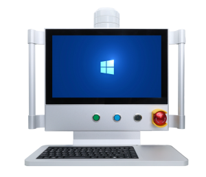 阿普奇 ICD系列 | 工業(yè)懸臂顯示器/電容觸摸屏/IP65防護