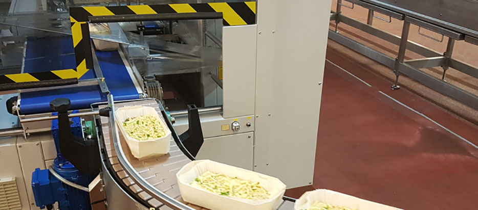 尺寸測量、稱重及掃描（DWS）系統(tǒng)應用案例