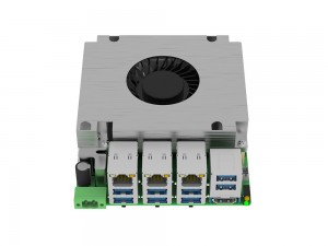 KiWiBot 30 具身智能機器人 英偉達（ NVIDIA）Jetson AGX Orin 開發套件