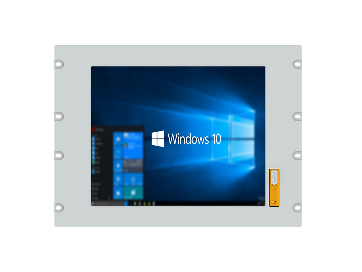 PGE7L系列H81平臺 工業(yè)一體機/工業(yè)平板電腦 電阻觸摸屏