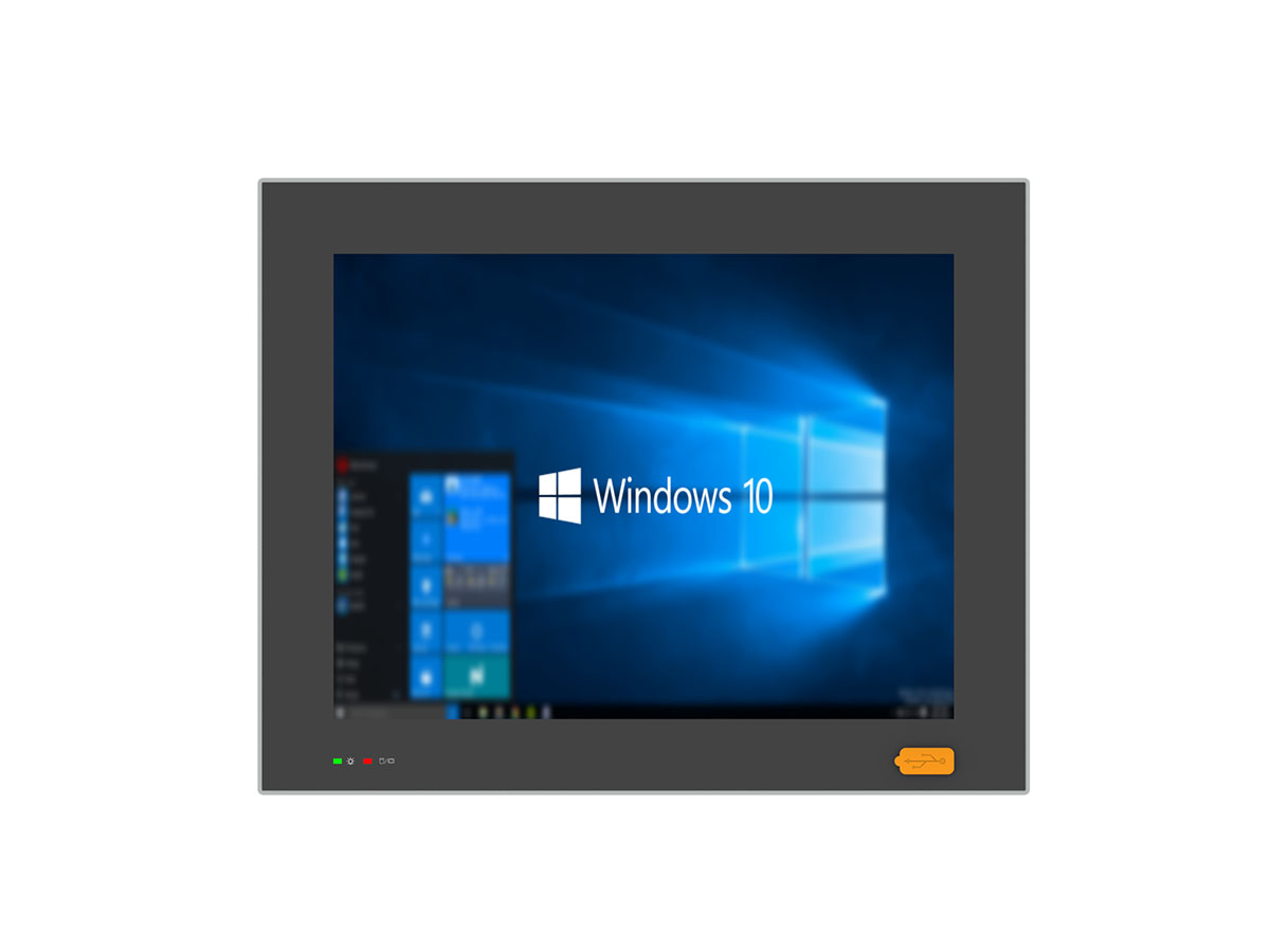 PLE7L系列Q170平臺 工業(yè)一體機/工業(yè)平板電腦 電阻觸摸屏