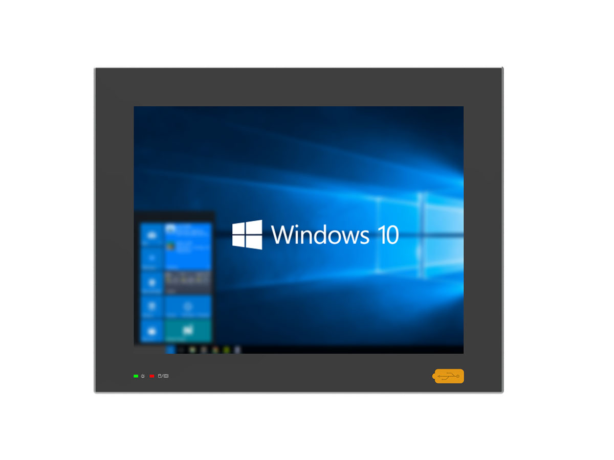 PLE7L系列H81平臺(tái) 工業(yè)一體機(jī)/工業(yè)平板電腦 電阻觸摸屏