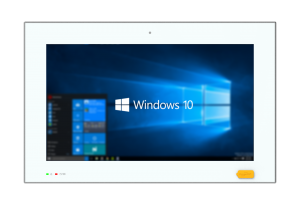 阿普奇 PLCQ-H300DA1 | 國產化工業一體機/工業平板電腦/海光C86-4G系列CPU