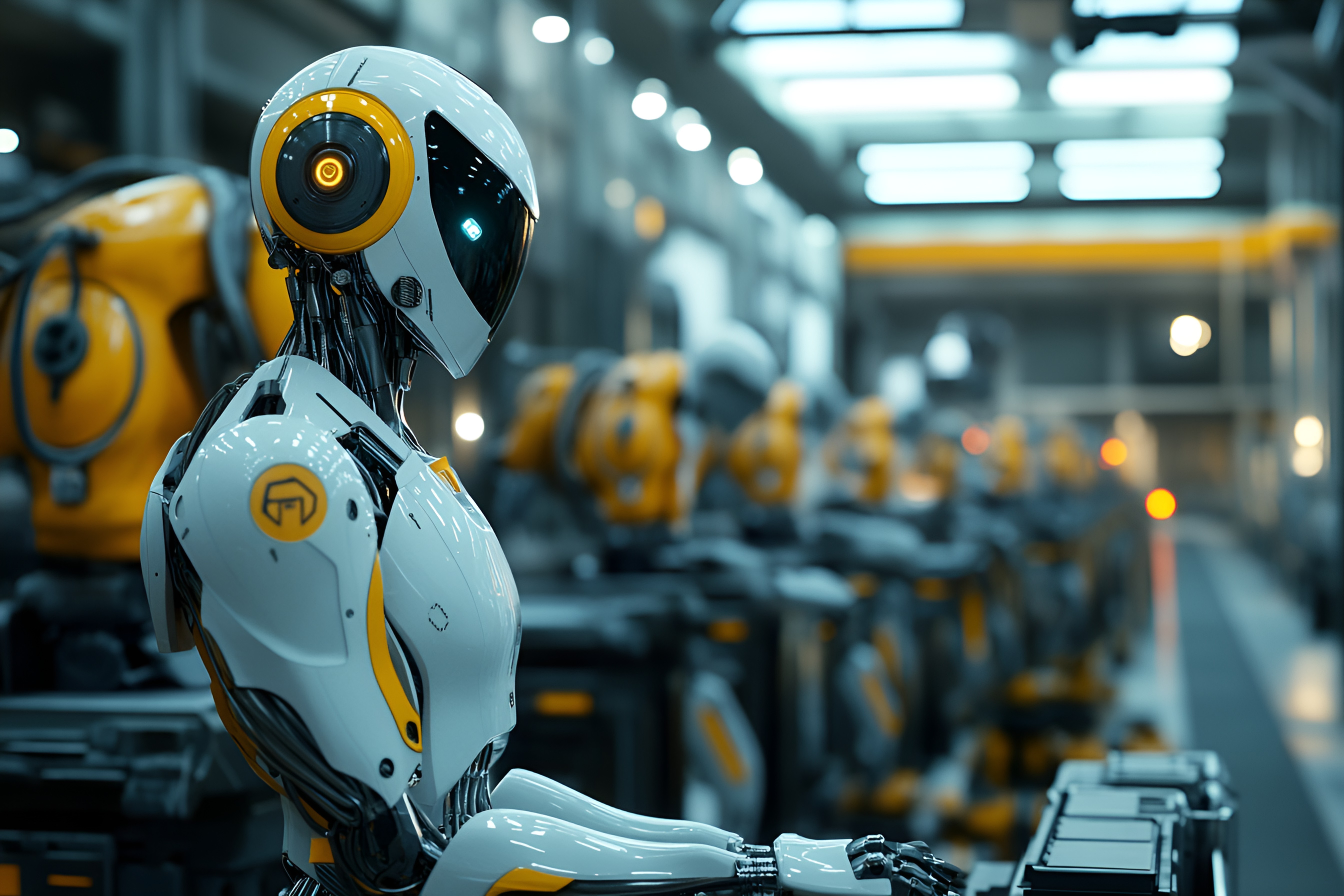 阿普奇雙腦架構(gòu)：多場(chǎng)景多形態(tài)具身智能機(jī)器人的可靠智腦