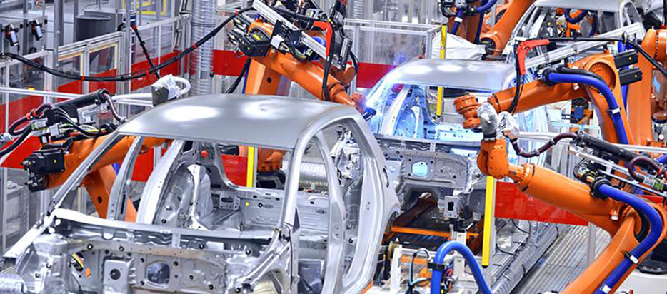 高可靠性、多I/O靈活擴展的工業(yè)機械臂應用案例